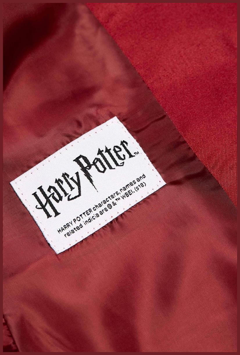 Suitmeister Women's Blazers WOMEN Harry Potter GryffindorT jacket