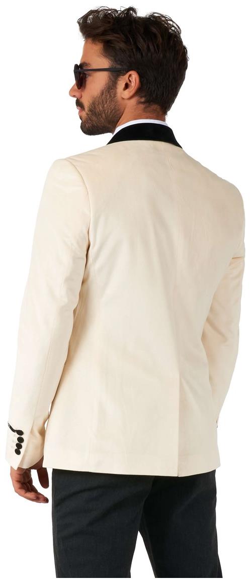 Elegant OppoSuits Deluxe Men's Blazers Dinner Jacket for Formal Events and Holiday Celebrations