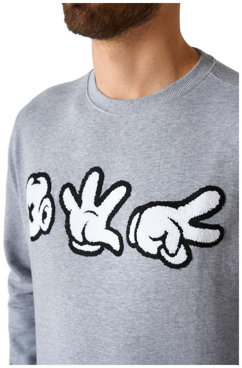 OppoSuits Deluxe Hands of Chance Sweater for Retro Style Parties and Casual Wear