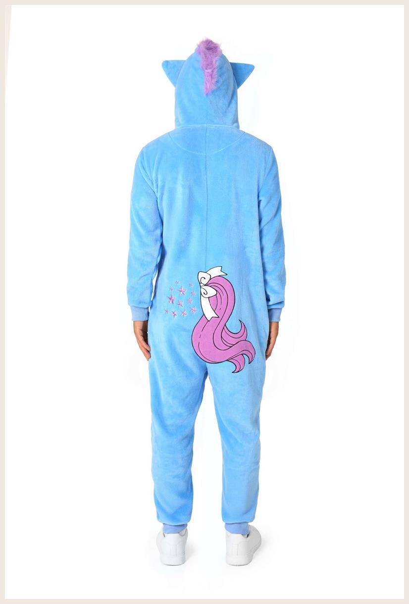 OppoSuits Adults' Onesies My Little PonyT - Bluebelle Onesie