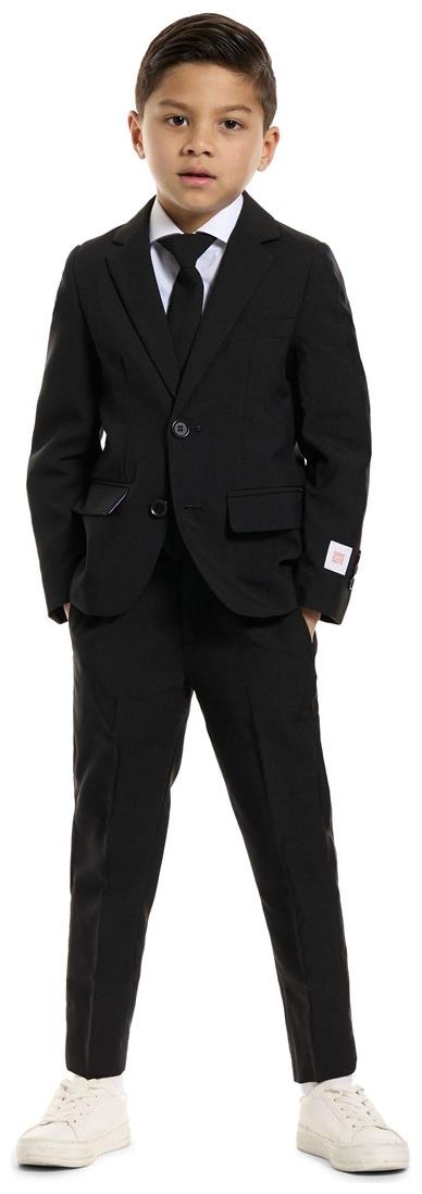 OppoSuits Boys' Suits BOYS Black Knight