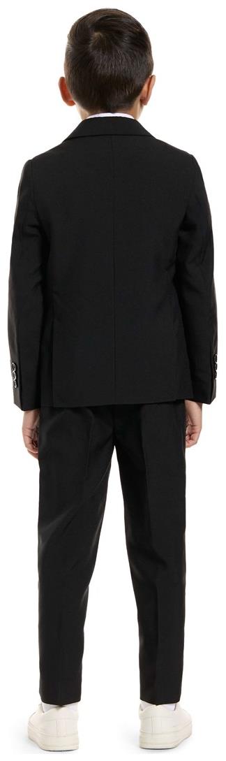 OppoSuits Boys' Suits BOYS Black Knight