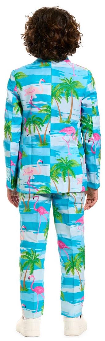 Adorable OppoSuits Boys Flaminguy for Special Occasions Birthday Parties and Dress Up Fun