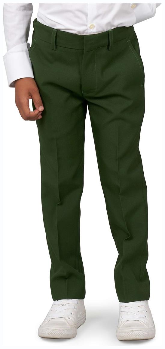 OppoSuits Boys' Suits BOYS Glorious Green