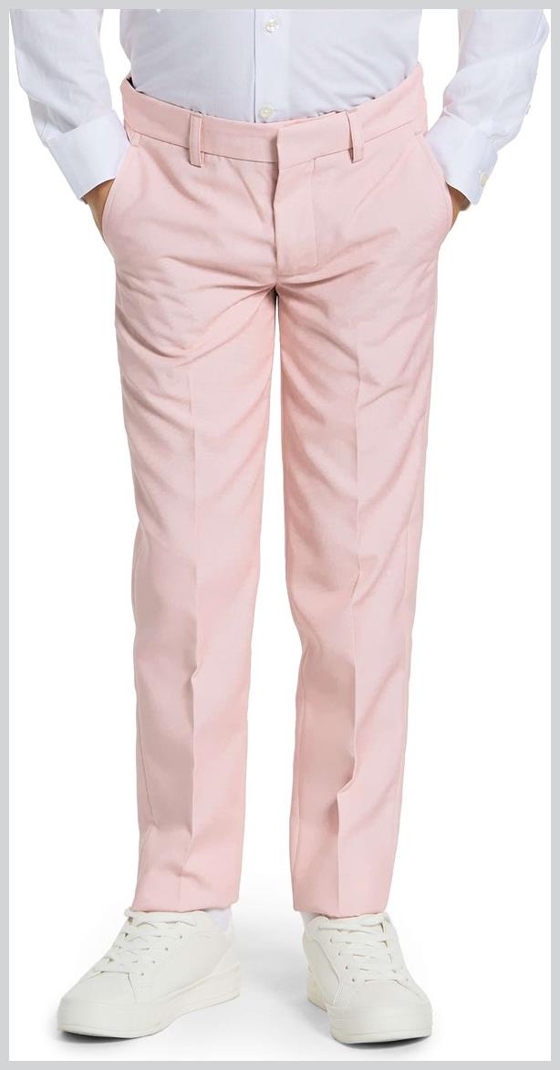 OppoSuits Boys Lush Blush Suit for Weddings Birthday Parties and Special Events