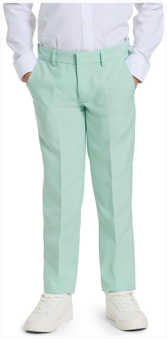 Stylish OppoSuits Magic Mint Suit for Kids Perfect for Weddings Birthday Parties and Easter Celebrations