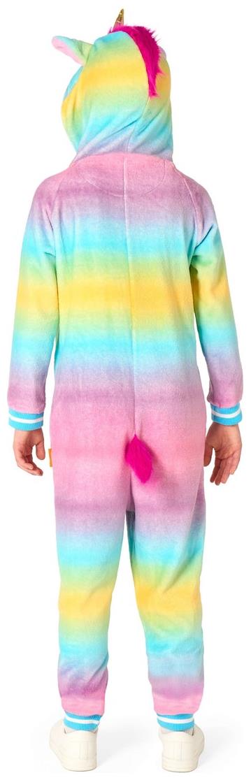 OppoSuits Unicorn Onesie for Kids for Cozy Nights and Themed Costume Parties