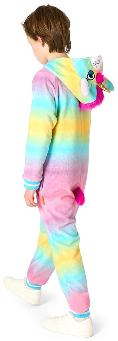 OppoSuits Unicorn Onesie for Kids for Cozy Nights and Themed Costume Parties