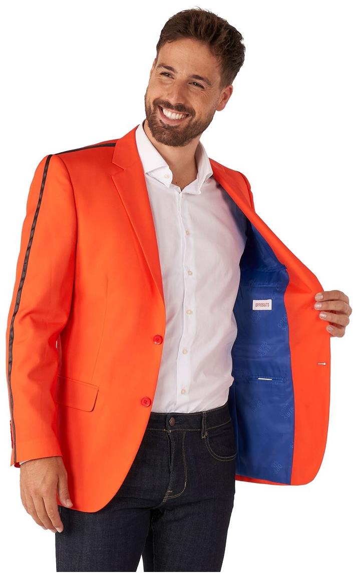 Stylish OppoSuits Holland Hero Blazer for Parties and Team Support Events
