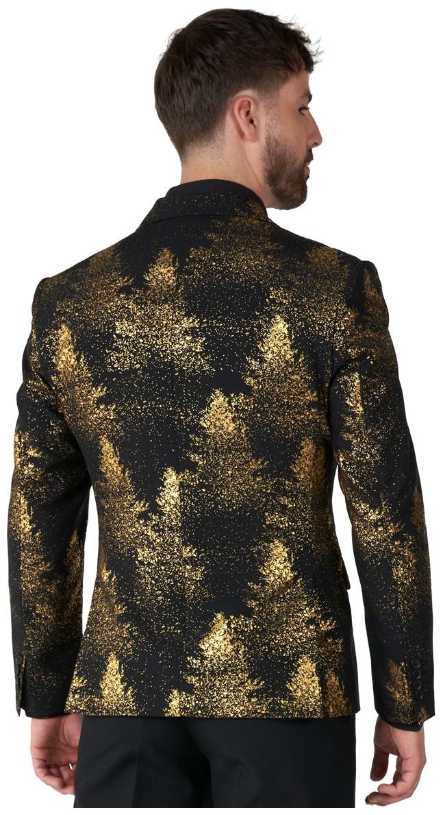 Festive OppoSuits Men's Blazers for Holiday Parties Christmas Events and Family Gatherings