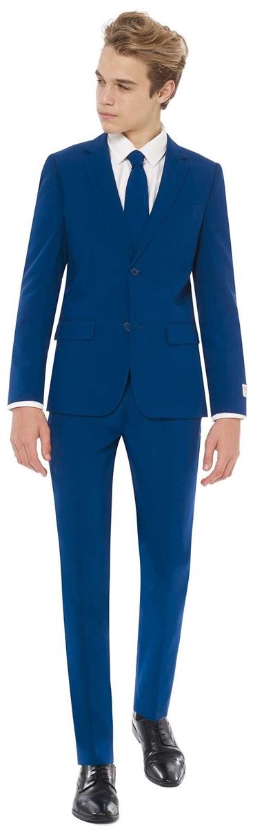 Navy Royale OppoSuits for Teen Boys Halloween Costume Parties and Formal Events
