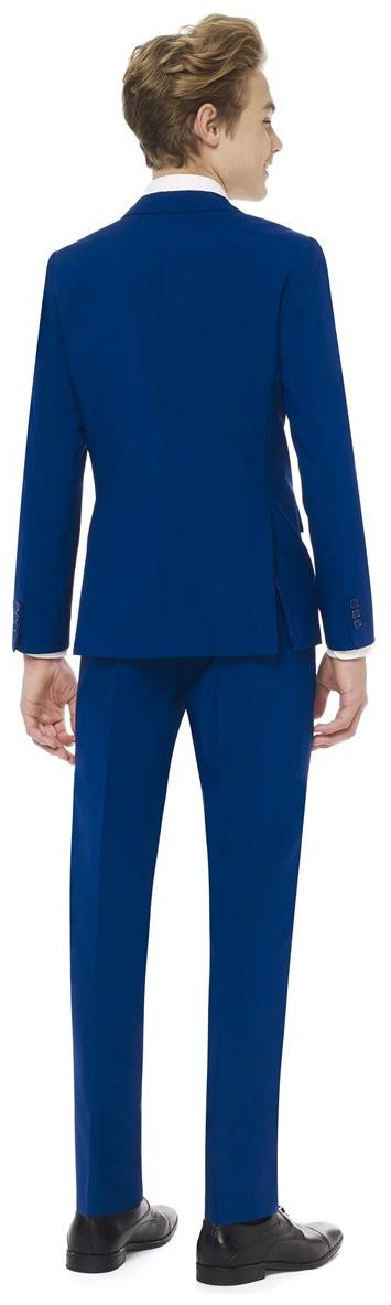 OppoSuits Teen Boys' Suits TEEN BOYS Navy Royale