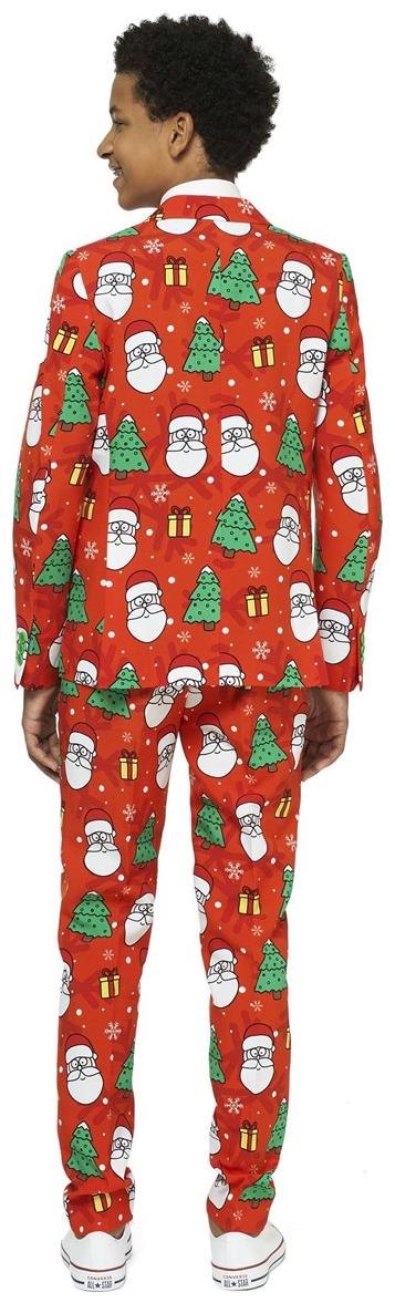 OppoSuits Teen Boys' Suits TEEN BOYS Holiday Hero