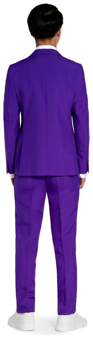 OppoSuits Teen Boys' Suits TEEN BOYS Purple Prince