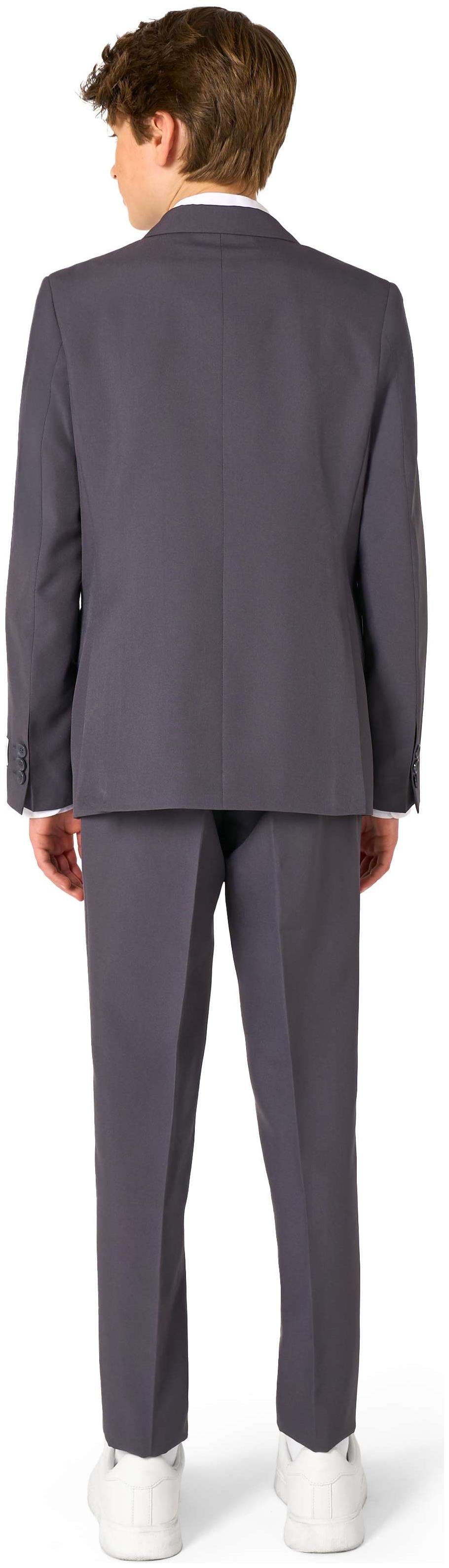 OppoSuits Teen Boys' Suits TEEN BOYS Charcool