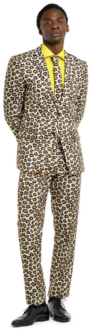 OppoSuits The Jag Suit for Stylish Nightlife and Party Events