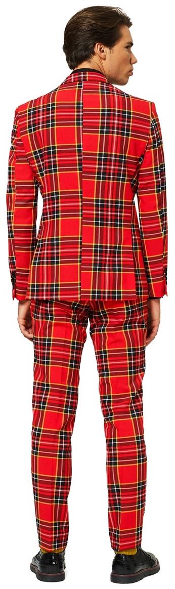 OppoSuits Men's Suits The Lumberjack