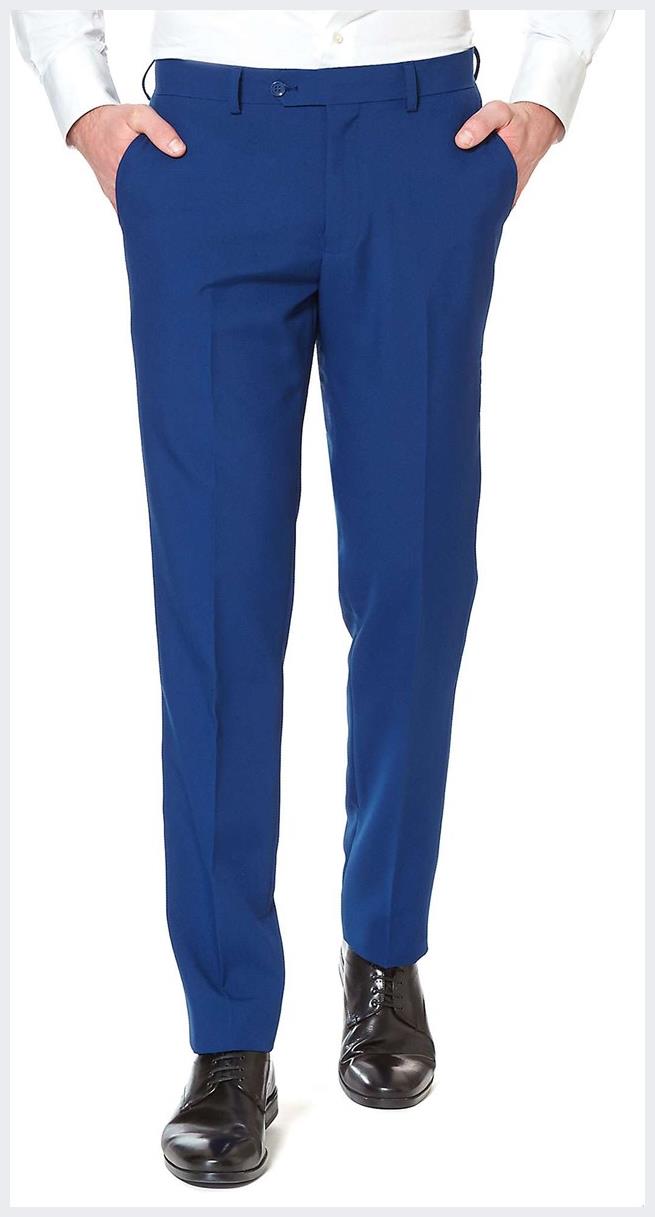 OppoSuits Men's Suits United Stripes