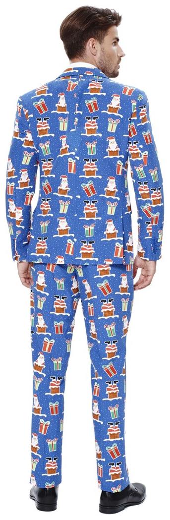 Stylish OppoSuits Giftmas Eve Suit for Christmas Parties and Festive Celebrations