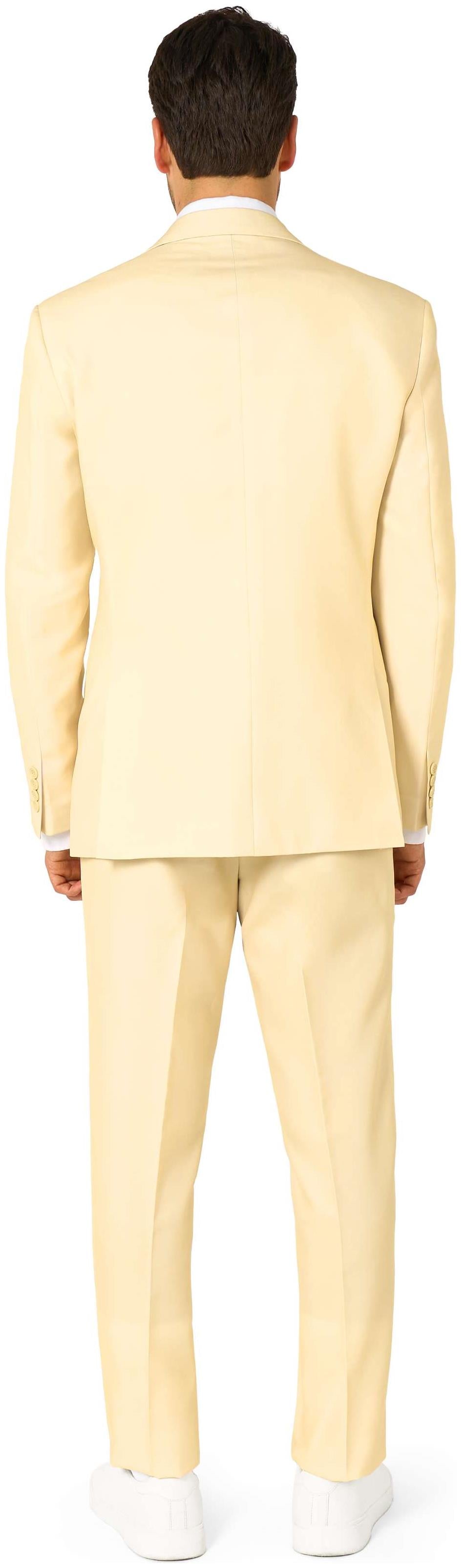 OppoSuits Men's Suits Pastellow