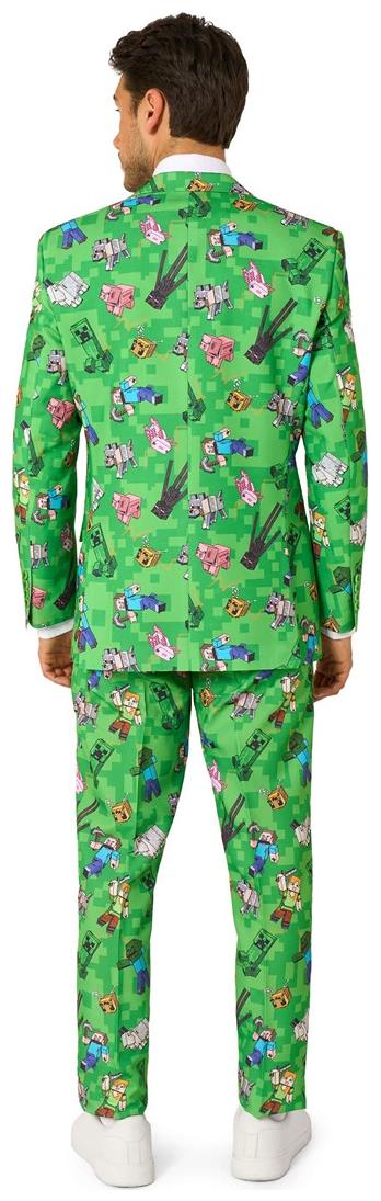 OppoSuits Men's Suits MinecraftT