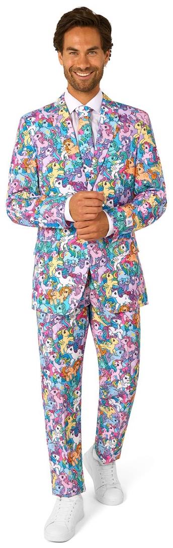 OppoSuits Men's Suits My Little PonyT