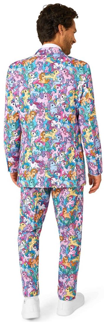 OppoSuits Men's Suits My Little PonyT