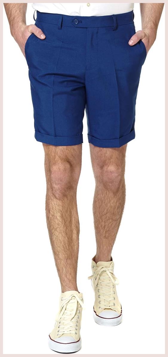 OppoSuits Patriotic Summer Suit for 4th of July Parties Campaign Rallies and Olympic Events