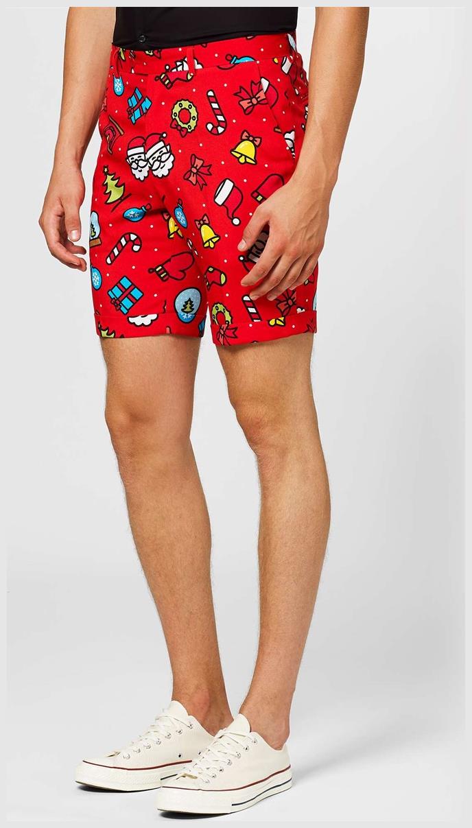 OppoSuits Men's Summer Suits SUMMER Dapper Decorator
