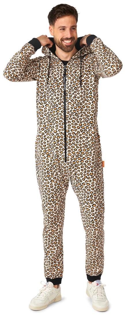 Comfortable OppoSuits Men's Jag Onesies for Cozy Nights and Fun Costume Parties