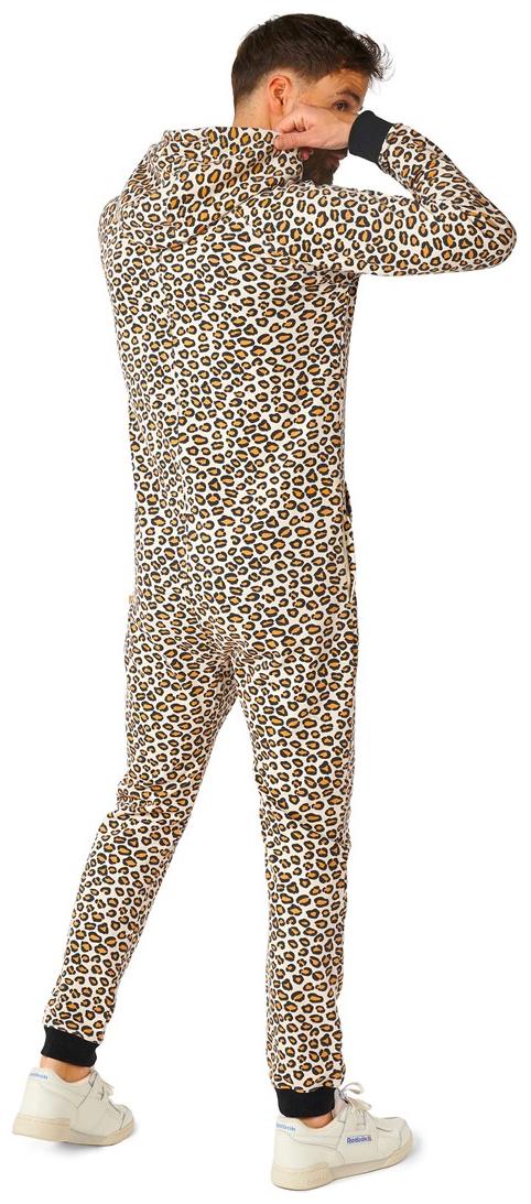 Comfortable OppoSuits Men's Jag Onesies for Cozy Nights and Fun Costume Parties
