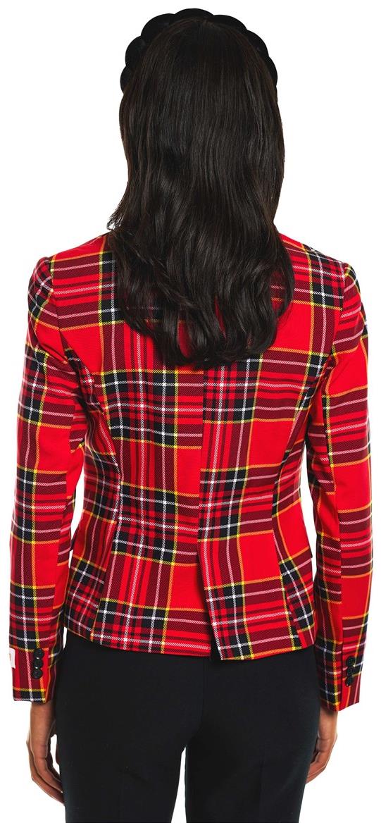 OppoSuits Women's Blazers Lumberjackie