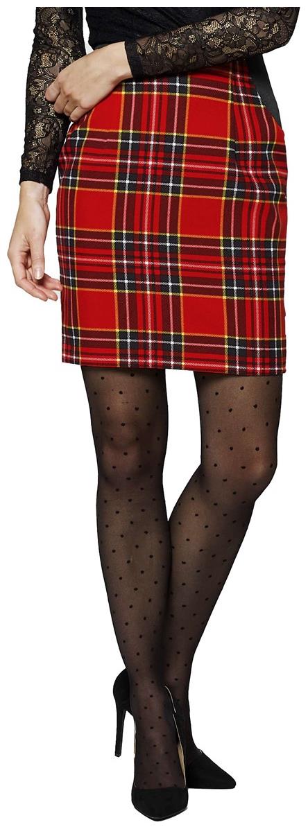 Stylish OppoSuits Women's Lumberjackie Suit for Holiday Celebrations and Office Wear