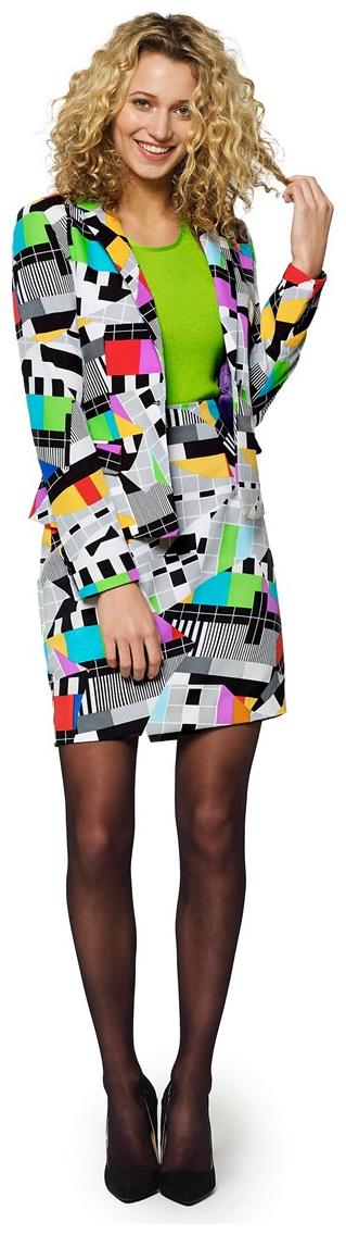 OppoSuits Women's Suits Miss Testival