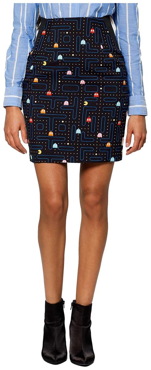 Official OppoSuits Madam Pac-Man Costume for Themed Parties and Halloween Celebrations