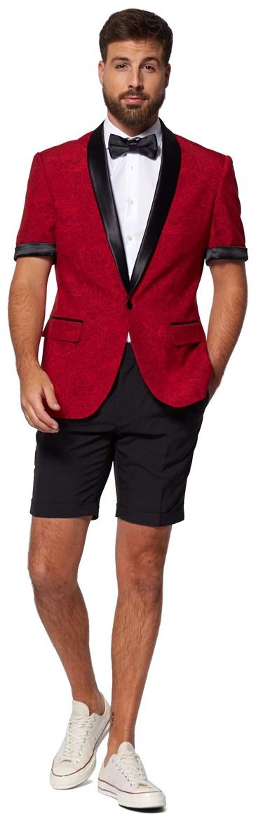 Stylish OppoSuits Summer Tuxedo for Proms Weddings Festivals and Fun Casual Events