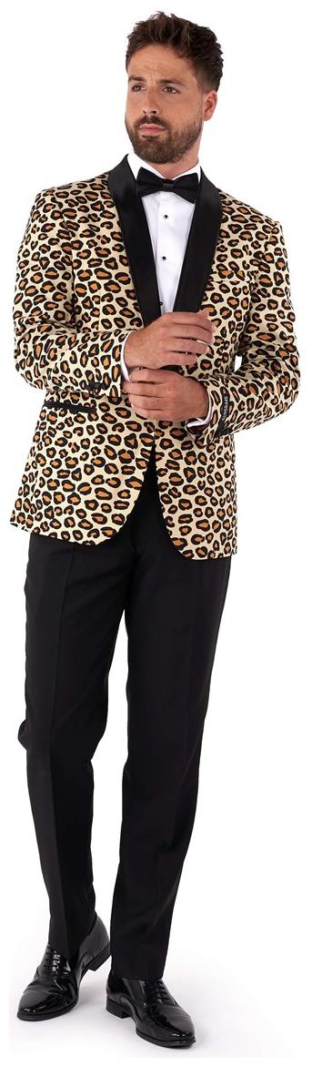 Stylish OppoSuits Men's Tuxedos The Jag for Parties Dressy Events and Special Celebrations