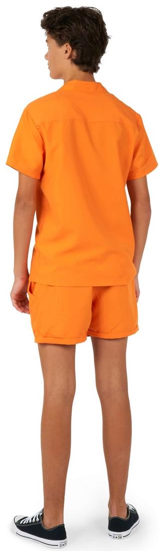 OppoSuits Teen Boys' Summer Sets TEEN BOYS The Orange