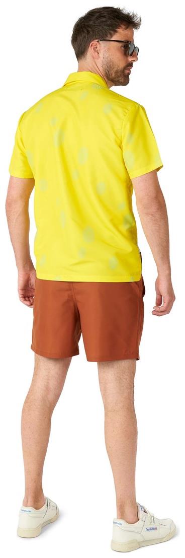 Suitmeister SpongeBob Men's Costume for Parties and Themed Events