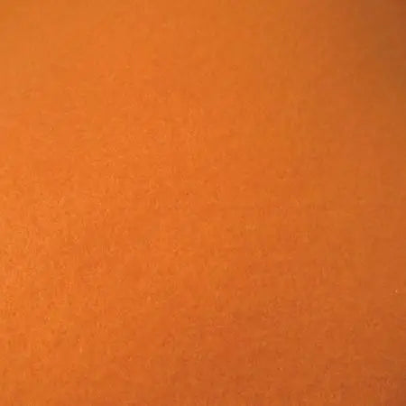 Orange Solid Minky Fabric