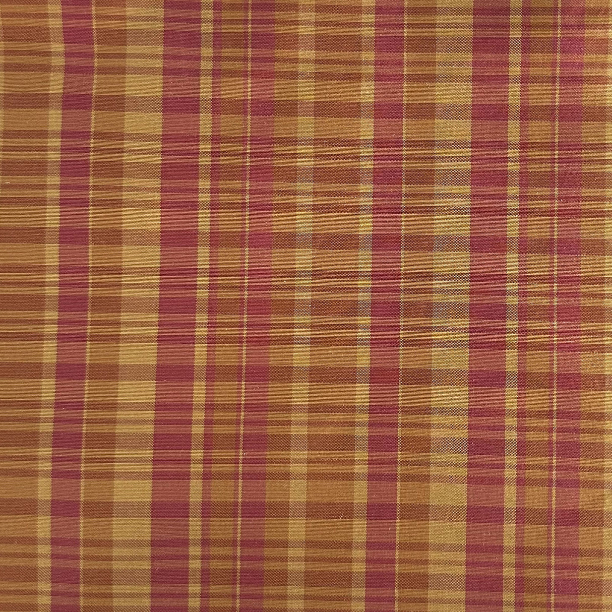 Ordell Multi-Colored Stripe Silk Fabric - 54" Width (1 Yard)