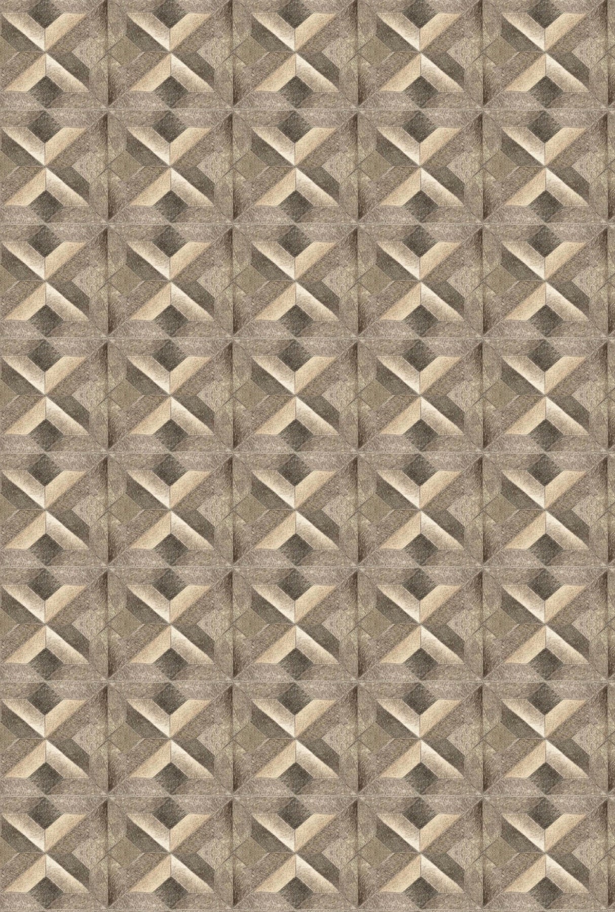 Oro 301 Faux Fur Fabric - Area Rug, ORO301 (5' 2" X 7' 5", 9' X 12")