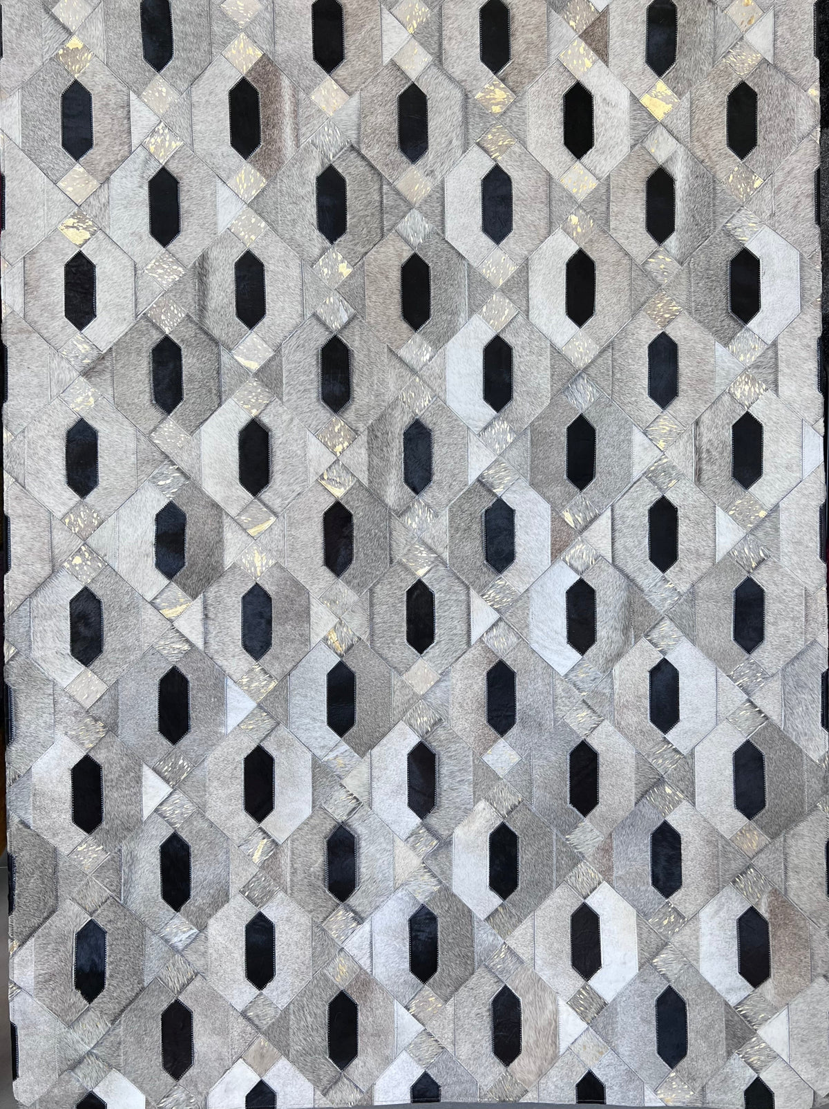 Foldable Area Rug Practical and Easy to Maintain Oro 303