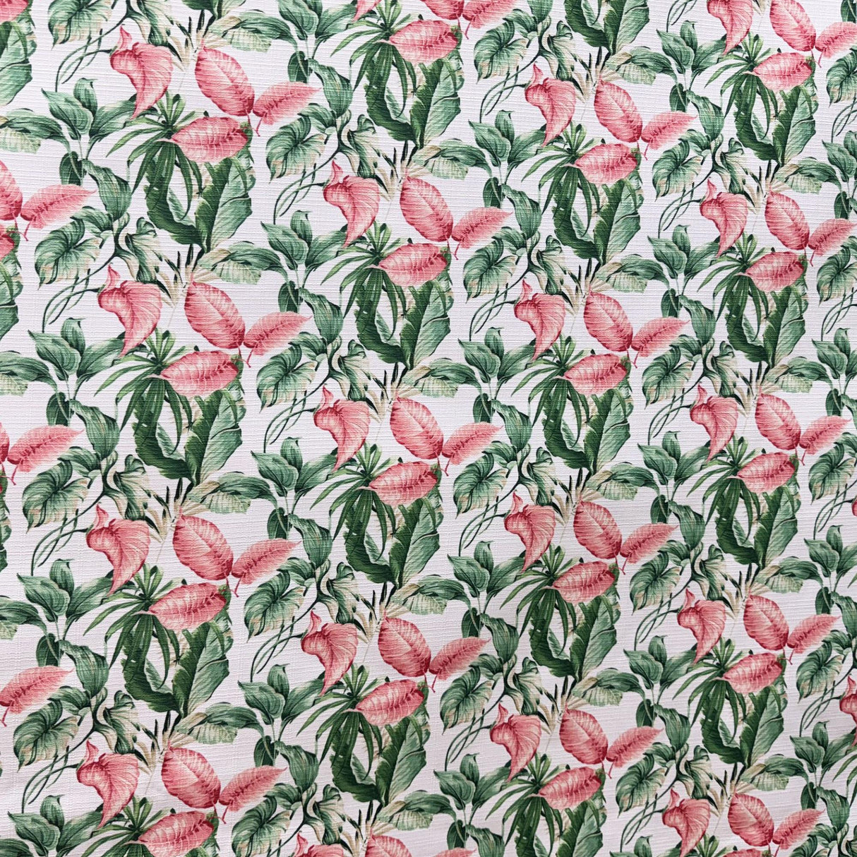 Blissa Polyester Fabric - Outdoor Floral, 59" Width (1 Yard)