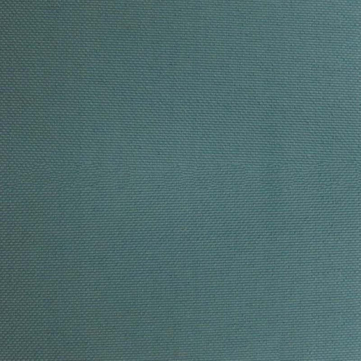 Cabo Solution Dyed Polypropylene Fabric - Solid Outdoor Upholstery Fabric, Aqua, 62" Width (1 Yard)