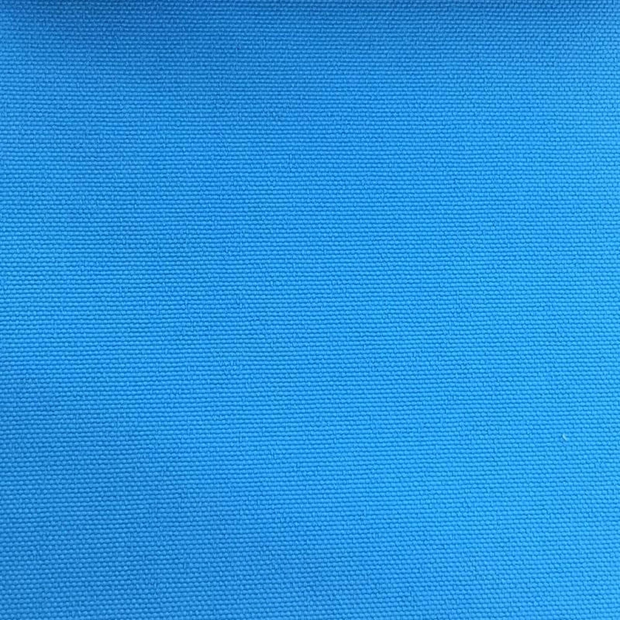 Cabo Solution Dyed Polypropylene Fabric - Solid Outdoor Upholstery Fabric, Aqua, 62" Width (1 Yard)