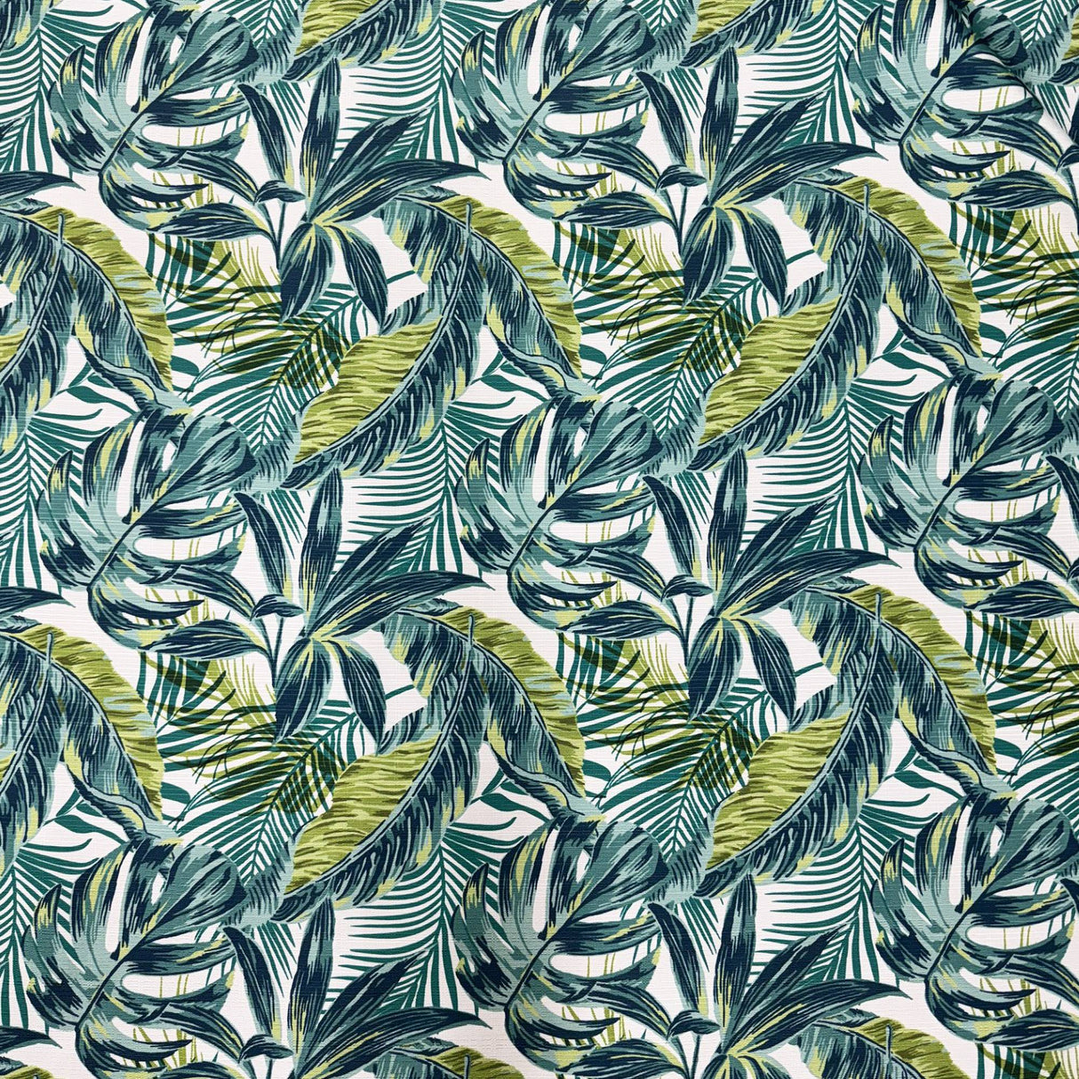 Kendari Polyester Fabric - Multi Floral Pattern, 59" Width (1 Yard)
