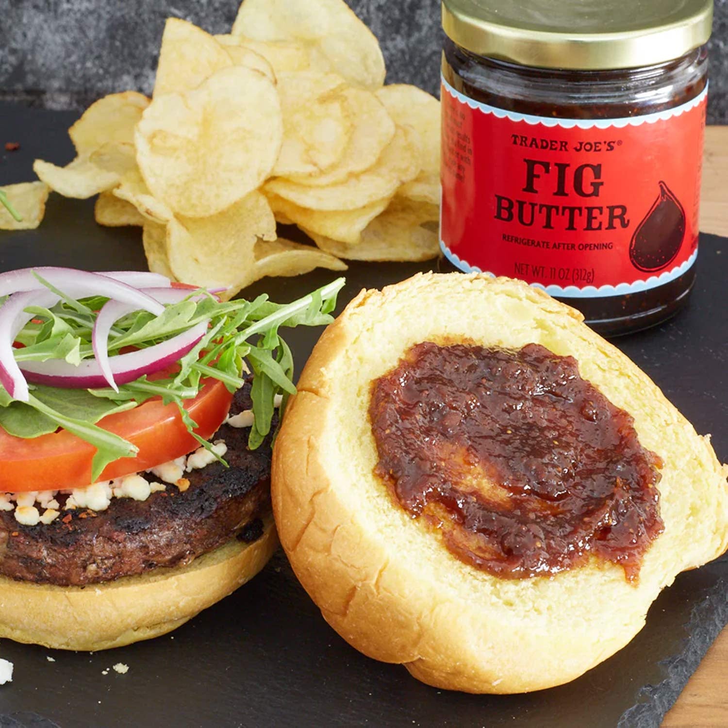 Trader Joe’s Fig Butter 11 Oz