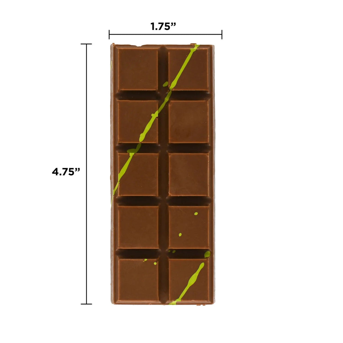 Oasis Treasures Knafeh Pistachio Dubai Chocolate Candy Bar