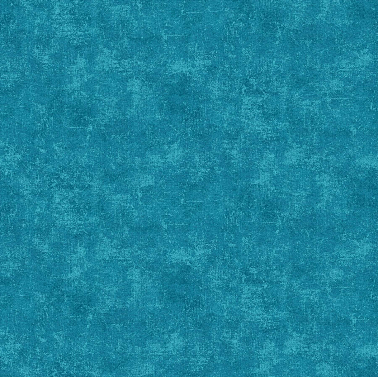 Blue Ocean Breeze Canvas Flannel Cotton Fabric per Yard